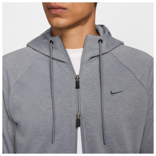 Nike Ανδρική ζακέτα Dri-FIT UV Versatile Full-Zip Hoodie
